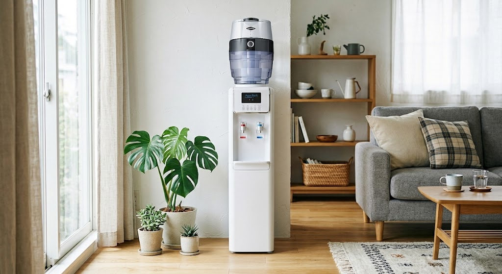 水素マニア:アクアバンク設置のイメージ