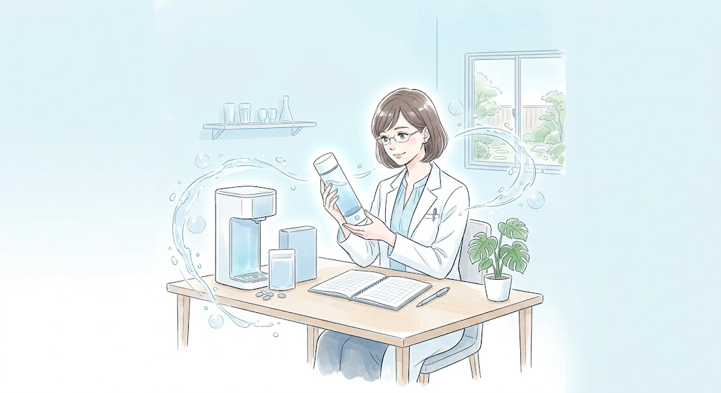 水素マニア:プロ視点の判断基準で後悔のない本物の水素製品を選ぼう