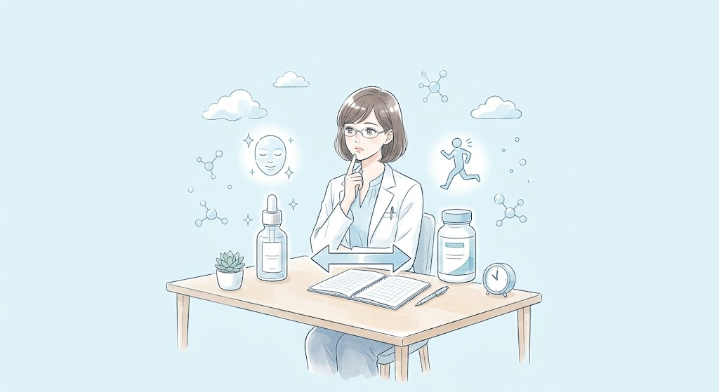 水素マニア:美容・健康目的で選ぶならどっち?徹底比較のポイント