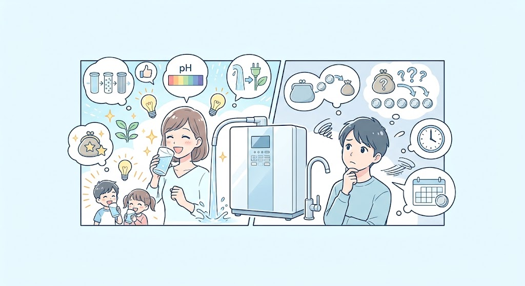 水素マニア:アクアバンクの基本スペックと月額料金システム