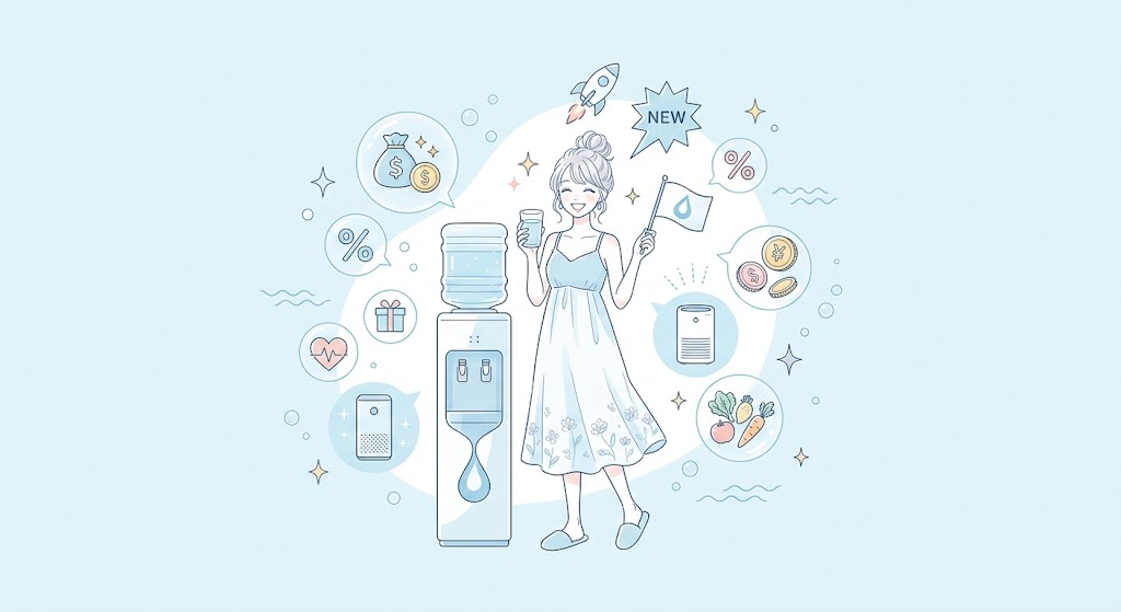 水素マニア:アクアバンクの最新キャンペーン情報まとめ【特典・割引】