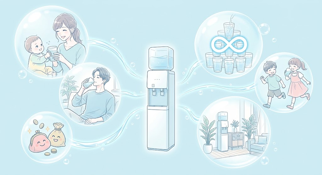 水素マニア:アクアバンクが選ばれる理由と定額飲み放題の魅力