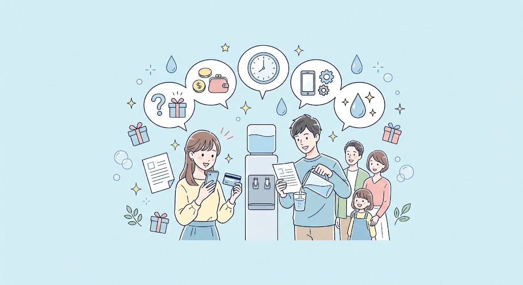 水素マニア:アクアバンクのキャンペーン・申し込みに関するよくある質問(FAQ)