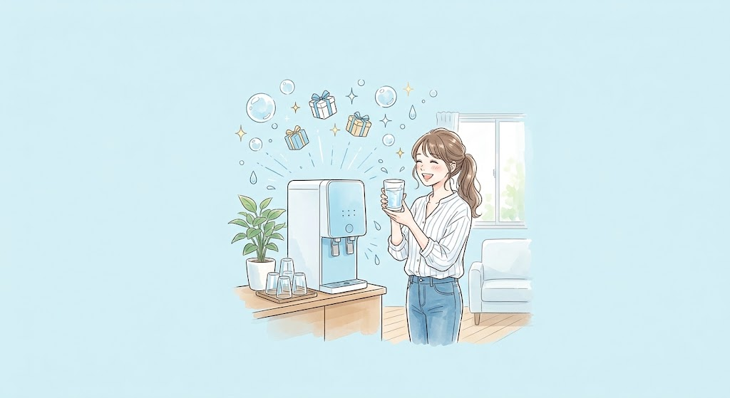 水素マニア:アクアバンクの最新キャンペーンでお得に始めよう