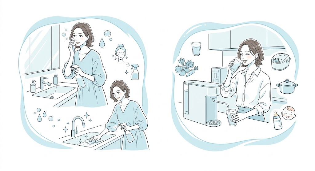 水素マニア:酸性水や浄水の活用に関するよくある質問(FAQ)
