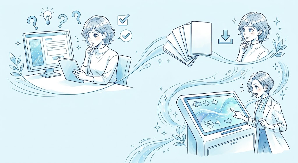 水素マニア:資料請求やデモ機体験に関するよくある質問(FAQ)
