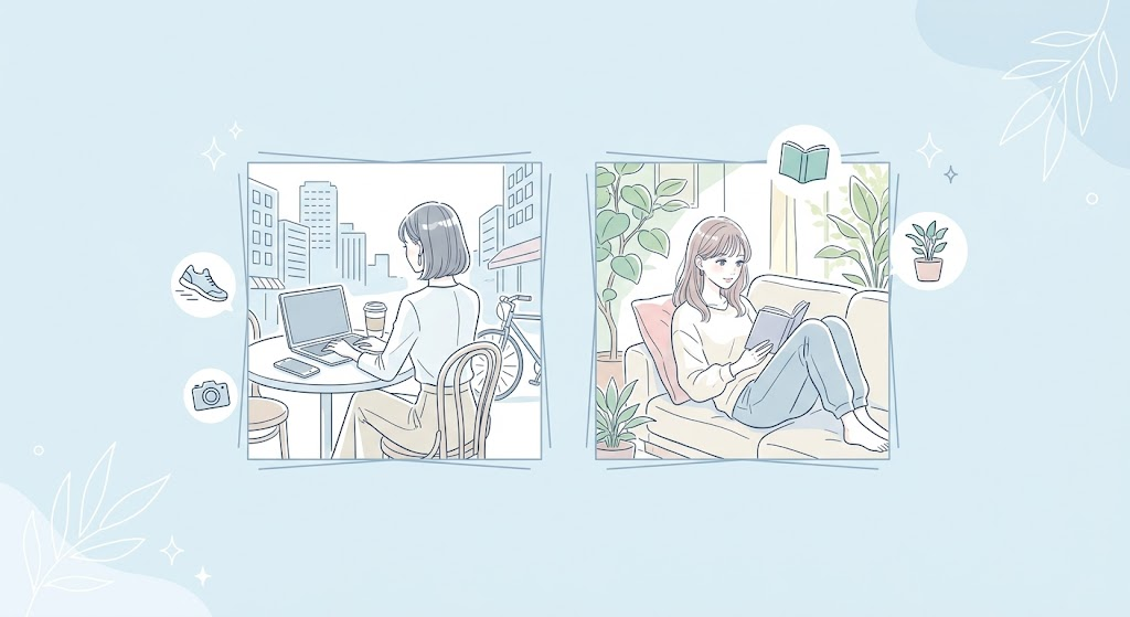 水素マニア:ライフスタイル別!あなたにおすすめなのはどちら?