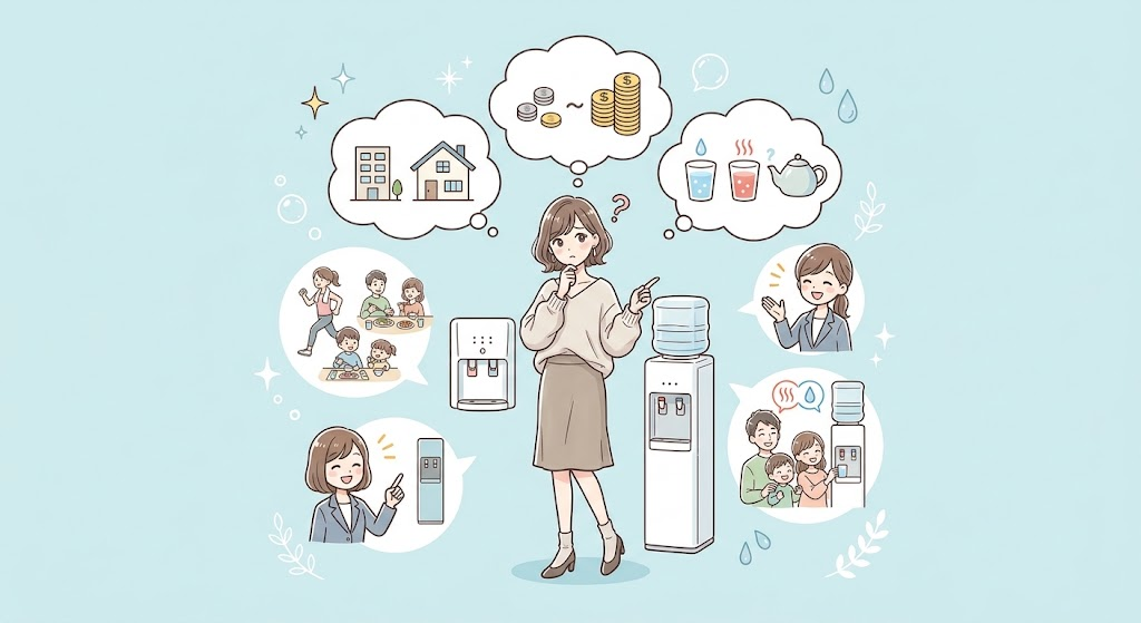 水素マニア:アクアバンクのモデル選びに関するよくある質問(FAQ)
